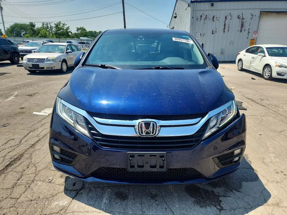 2019 HONDA ODYSSEY EXL  