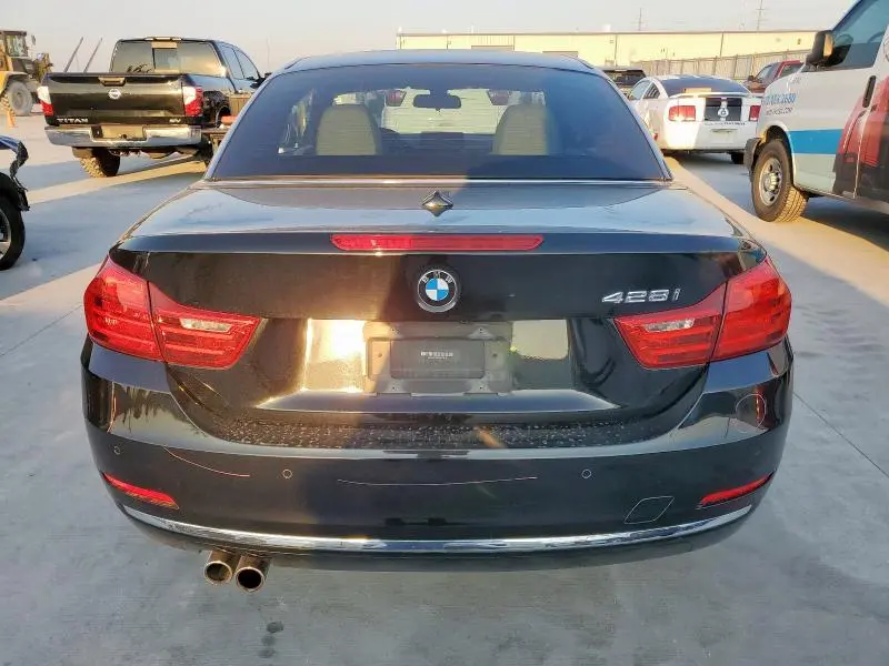 2016 BMW 428 I SULEV  