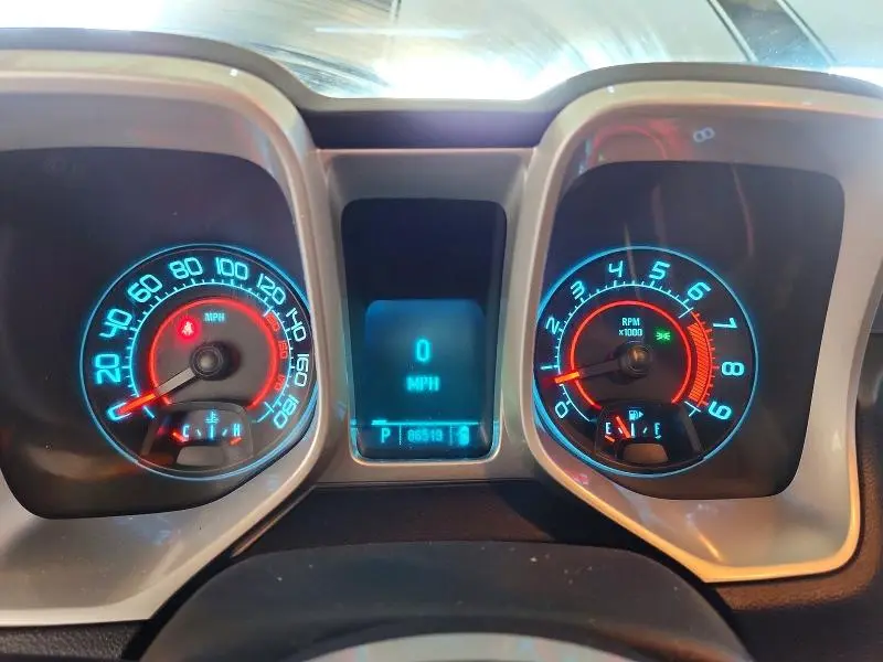 2011 CHEVROLET CAMARO 2SS  