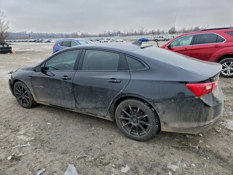 2017 CHEVROLET MALIBU LS  