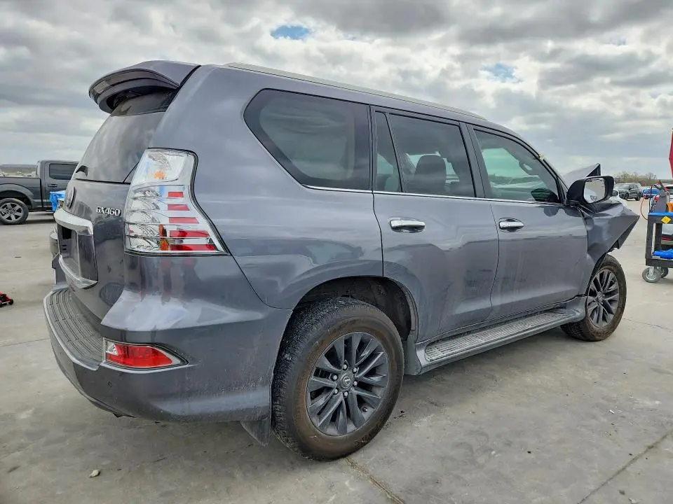 2023 LEXUS GX 460 BASE  