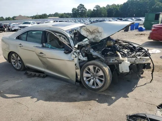 2011 FORD TAURUS LIMITED  