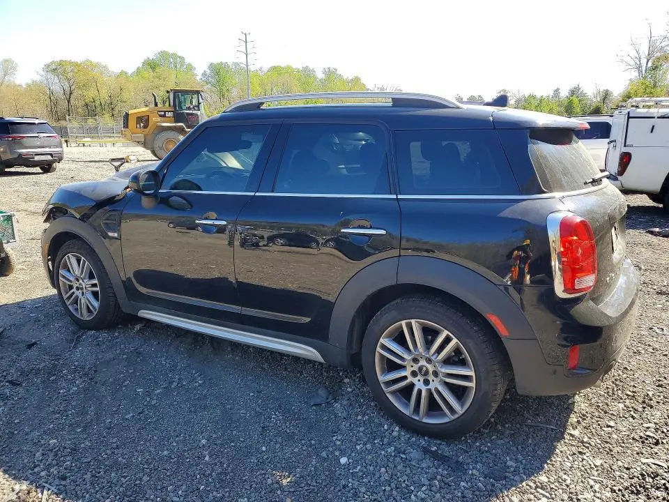 2019 MINI COOPER COUNTRYMAN  