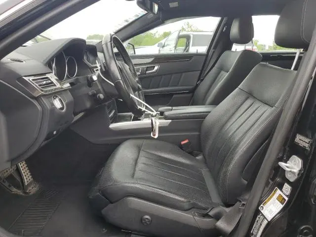 2015 MERCEDES-BENZ E 400 4MATIC  