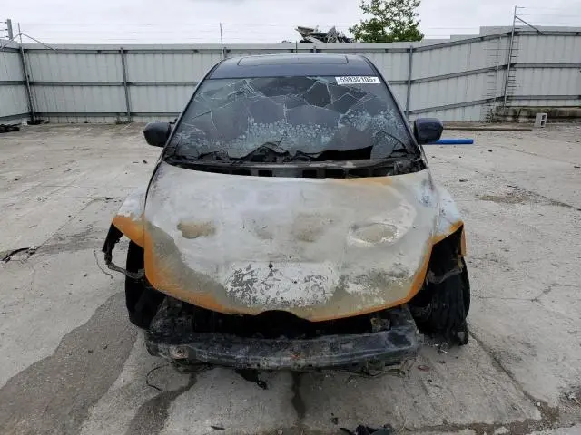2011 MAZDA CX-7   