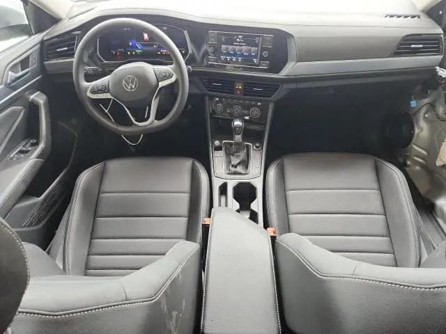 2024 VOLKSWAGEN JETTA SE  