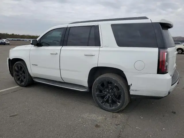 2017 GMC YUKON SLT  