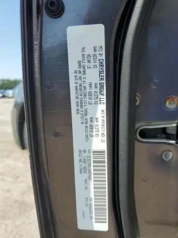 2013 CHRYSLER 300   