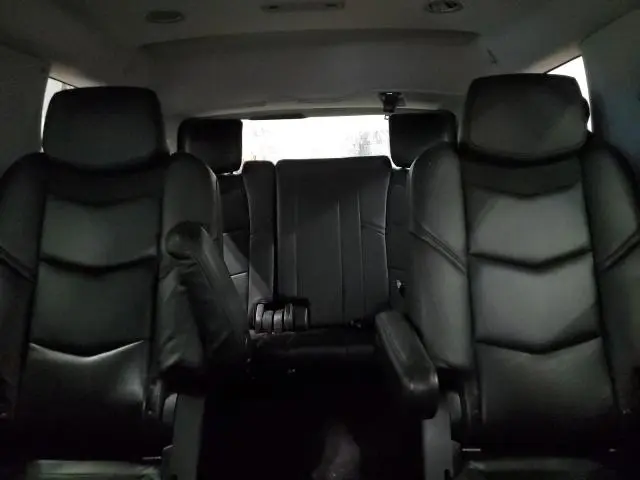 2018 CADILLAC ESCALADE PREMIUM LUXURY  