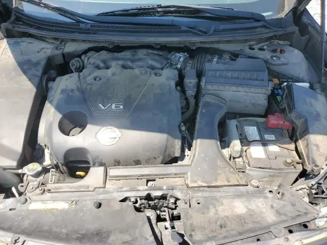 2013 NISSAN MAXIMA S  