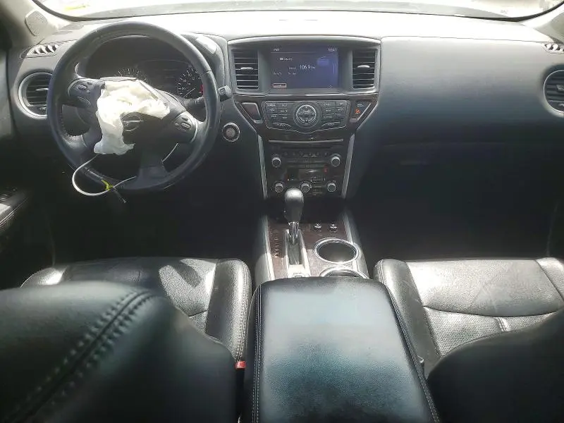 2015 NISSAN PATHFINDER S/SV/SL/PLATINUM  