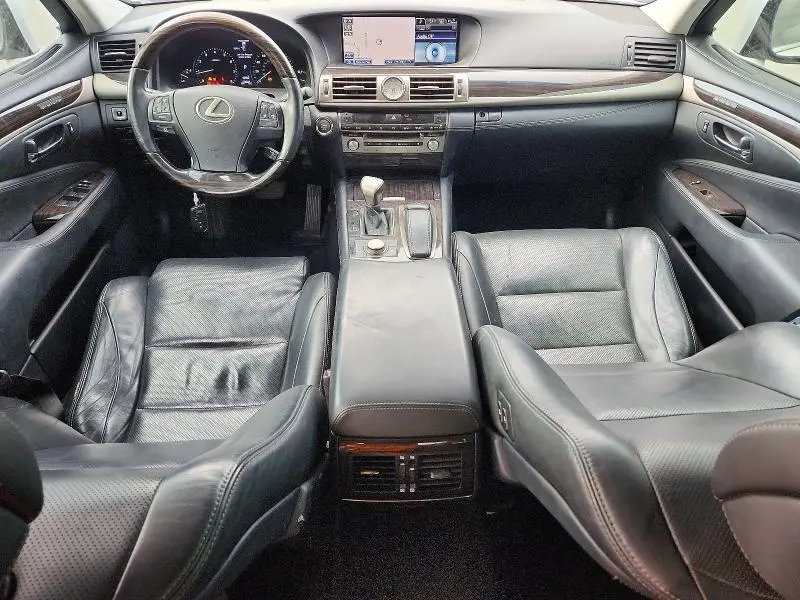 2014 LEXUS LS 460 BASE  