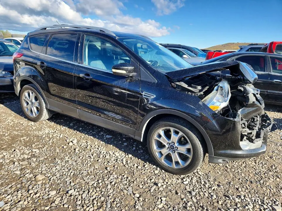2015 FORD ESCAPE TITANIUM  