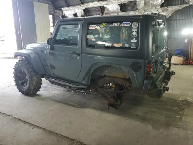 2014 JEEP WRANGLER SPORT  