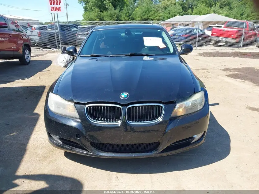 2011 BMW 328I XDRIVE