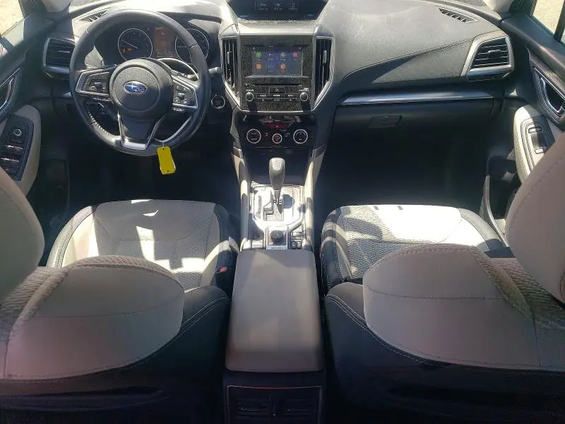 2019 SUBARU FORESTER PREMIUM  