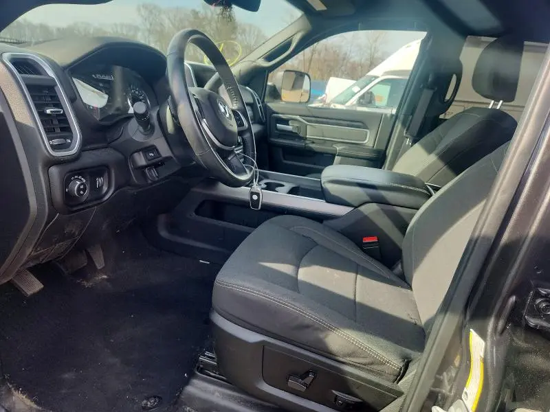 2022 RAM 3500 BIG HORN  