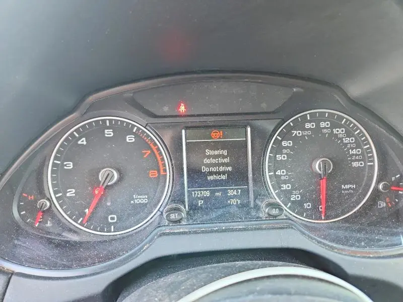 2014 AUDI Q5 PREMIUM PLUS  