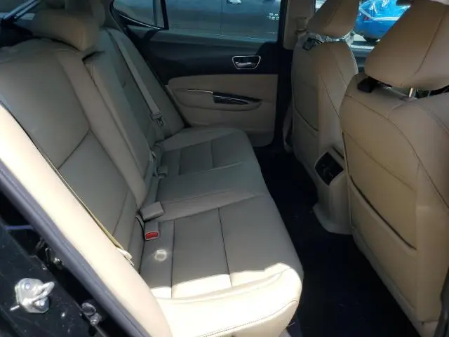 2020 ACURA TLX   