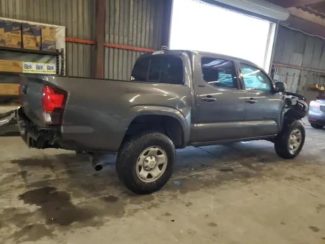 2021 TOYOTA TACOMA DOUBLE CAB  