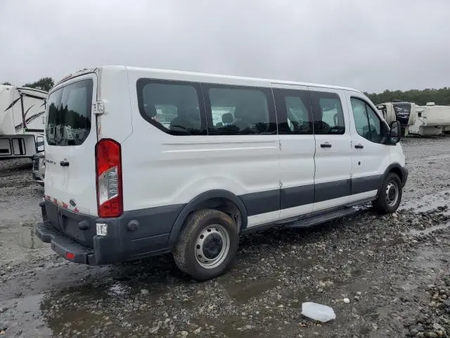 2017 FORD TRANSIT T-350  