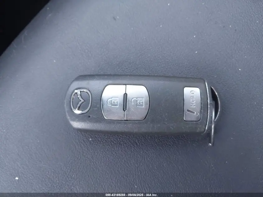 2017 MAZDA CX-3 TOURING