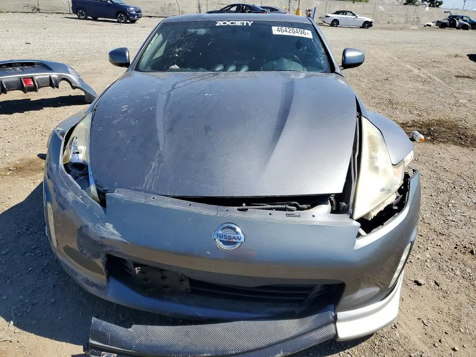 2016 NISSAN 370Z BASE  