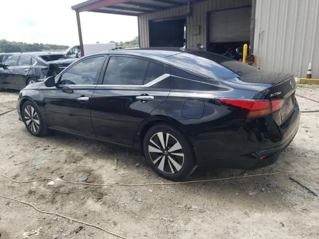 2019 NISSAN ALTIMA SV  