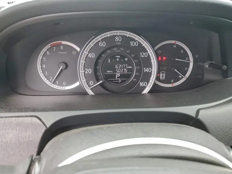 2013 HONDA ACCORD EX  