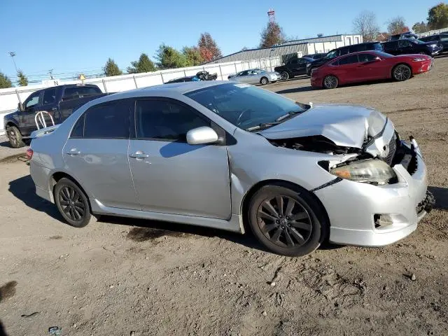 2010 TOYOTA COROLLA BASE  