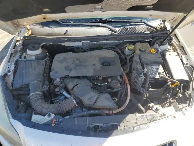 2012 BUICK REGAL PREMIUM  