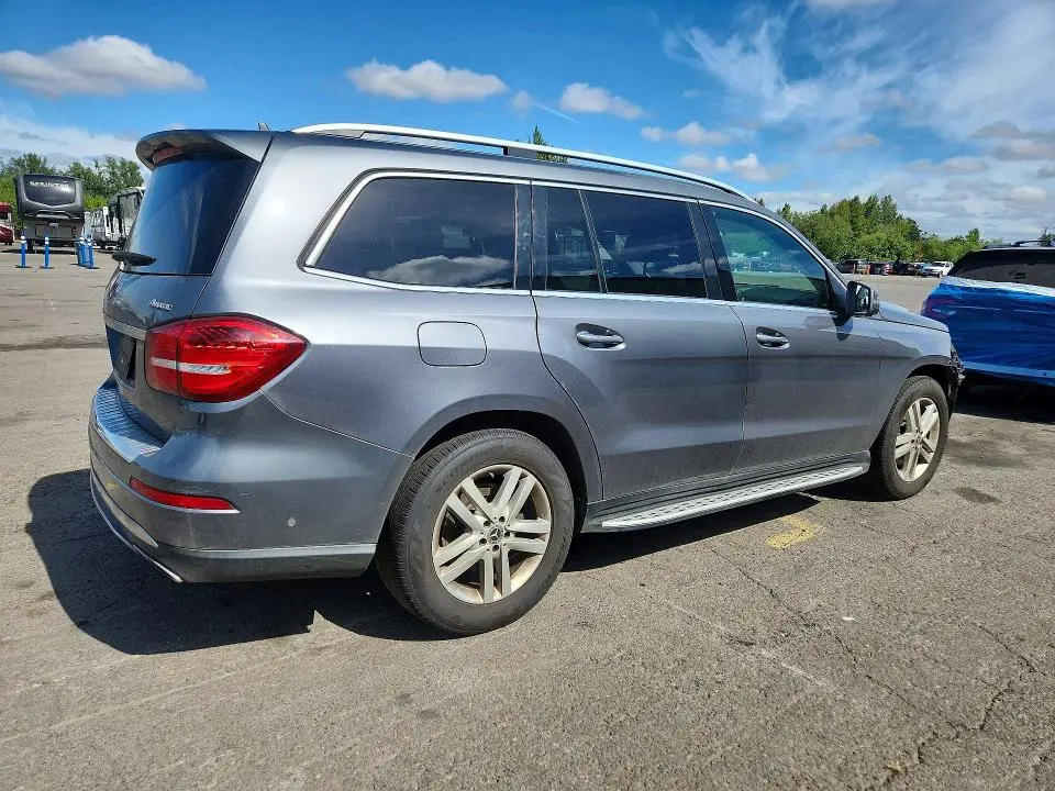 2018 MERCEDES-BENZ GLS 450 4MATIC  