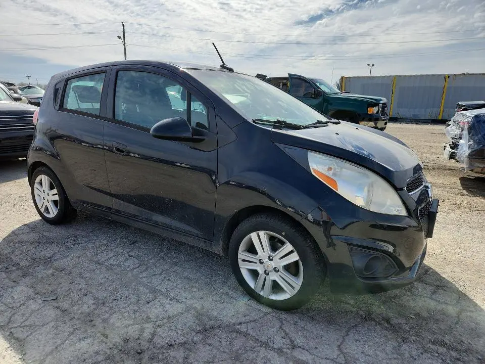 2013 CHEVROLET SPARK 1LT  