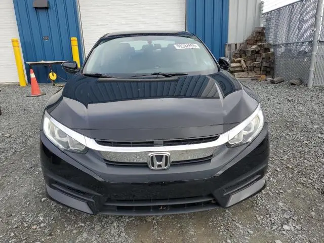 2017 HONDA CIVIC LX  