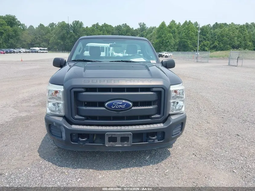 2015 FORD F-250 XL