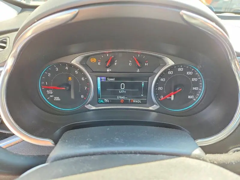 2017 CHEVROLET MALIBU LT  