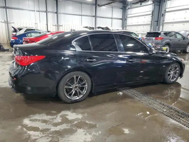 2017 INFINITI Q50 PREMIUM  