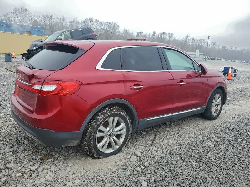 2016 LINCOLN MKX PREMIERE  