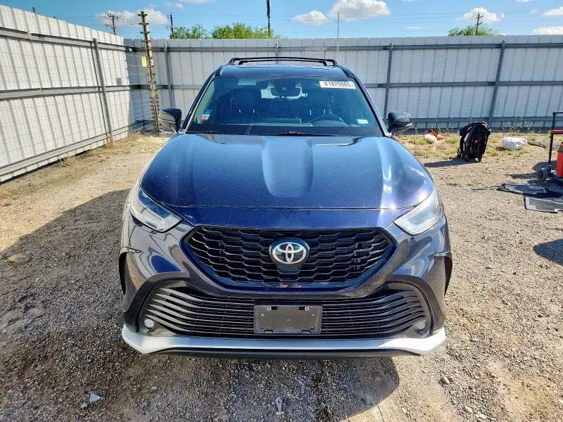 2023 TOYOTA HIGHLANDER L  