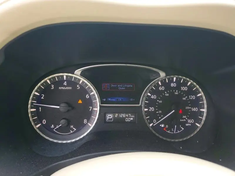 2013 INFINITI JX35 BASE  