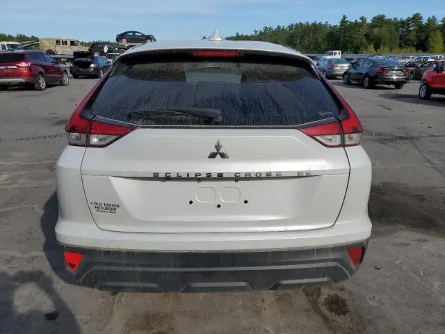 2024 MITSUBISHI ECLIPSE CROSS ES