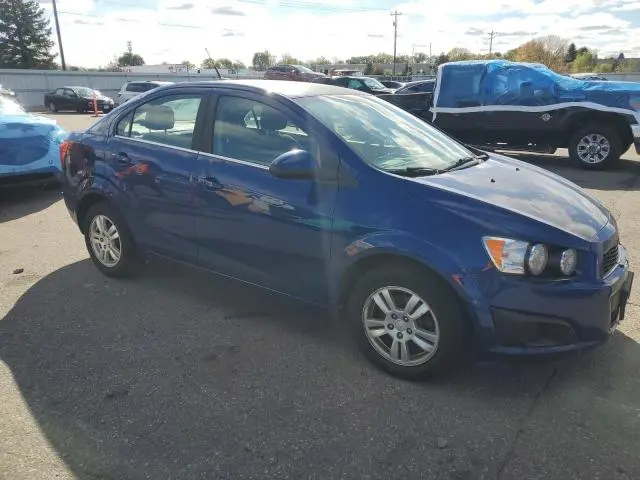 2013 CHEVROLET SONIC LT  