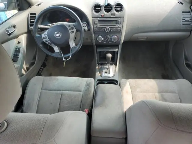 2012 NISSAN ALTIMA BASE  
