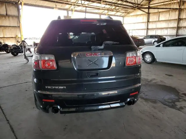 2012 GMC ACADIA DENALI  
