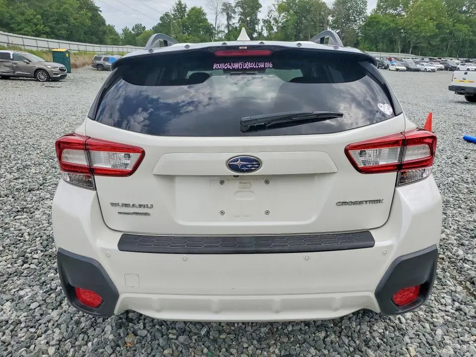 2018 SUBARU CROSSTREK LIMITED  