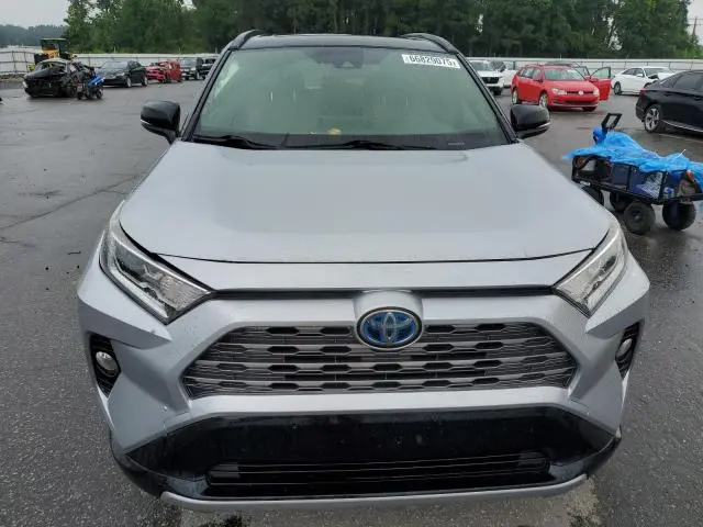 2019 TOYOTA RAV4 XSE  