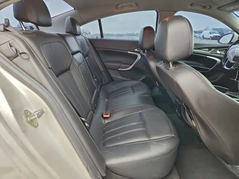 2013 BUICK REGAL PREMIUM  