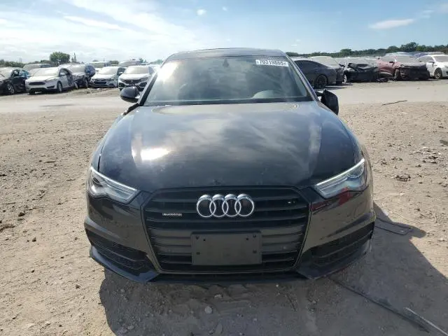 2018 AUDI A6 PREMIUM  