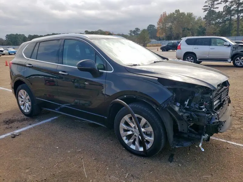 2018 BUICK ENVISION ESSENCE  