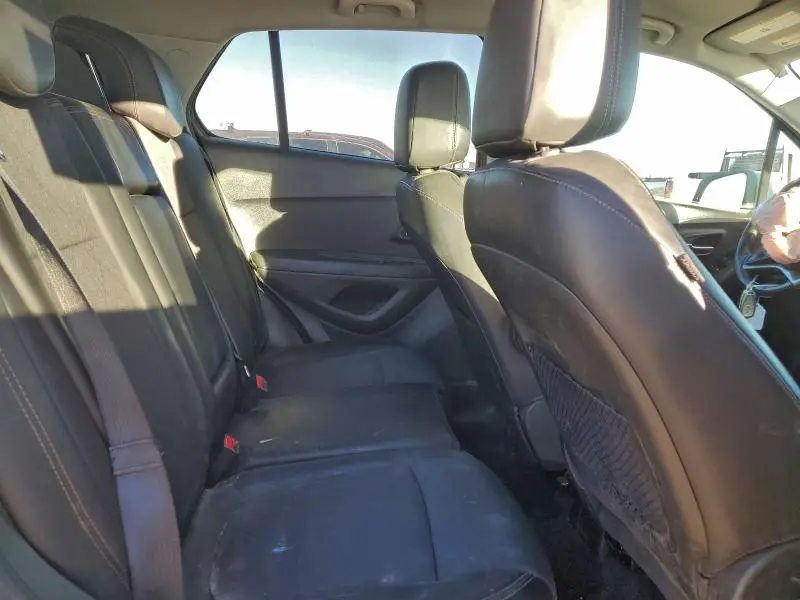 2022 CHEVROLET TRAX 1LT  